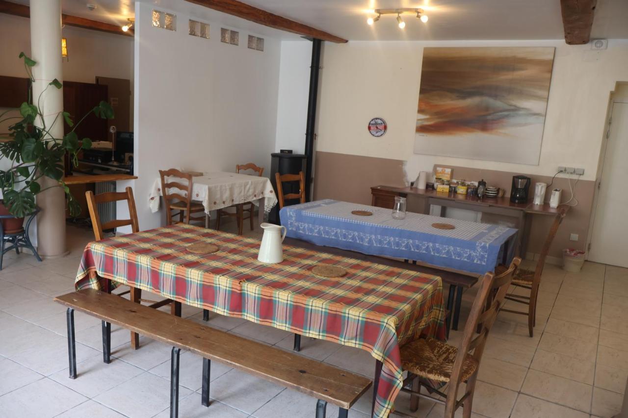 Albergue Solfe Backpacker Luz-Saint-Sauveur Exterior foto