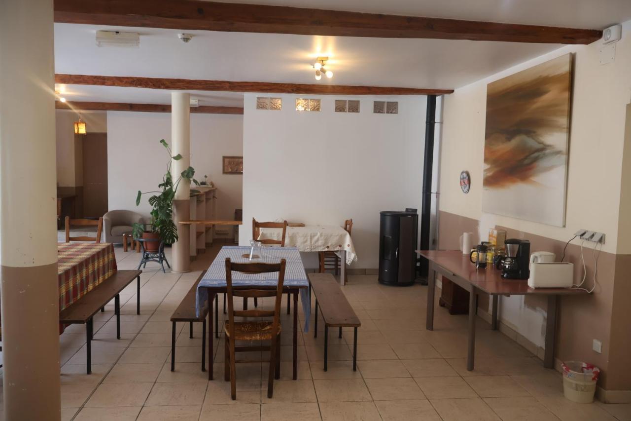 Albergue Solfe Backpacker Luz-Saint-Sauveur Exterior foto