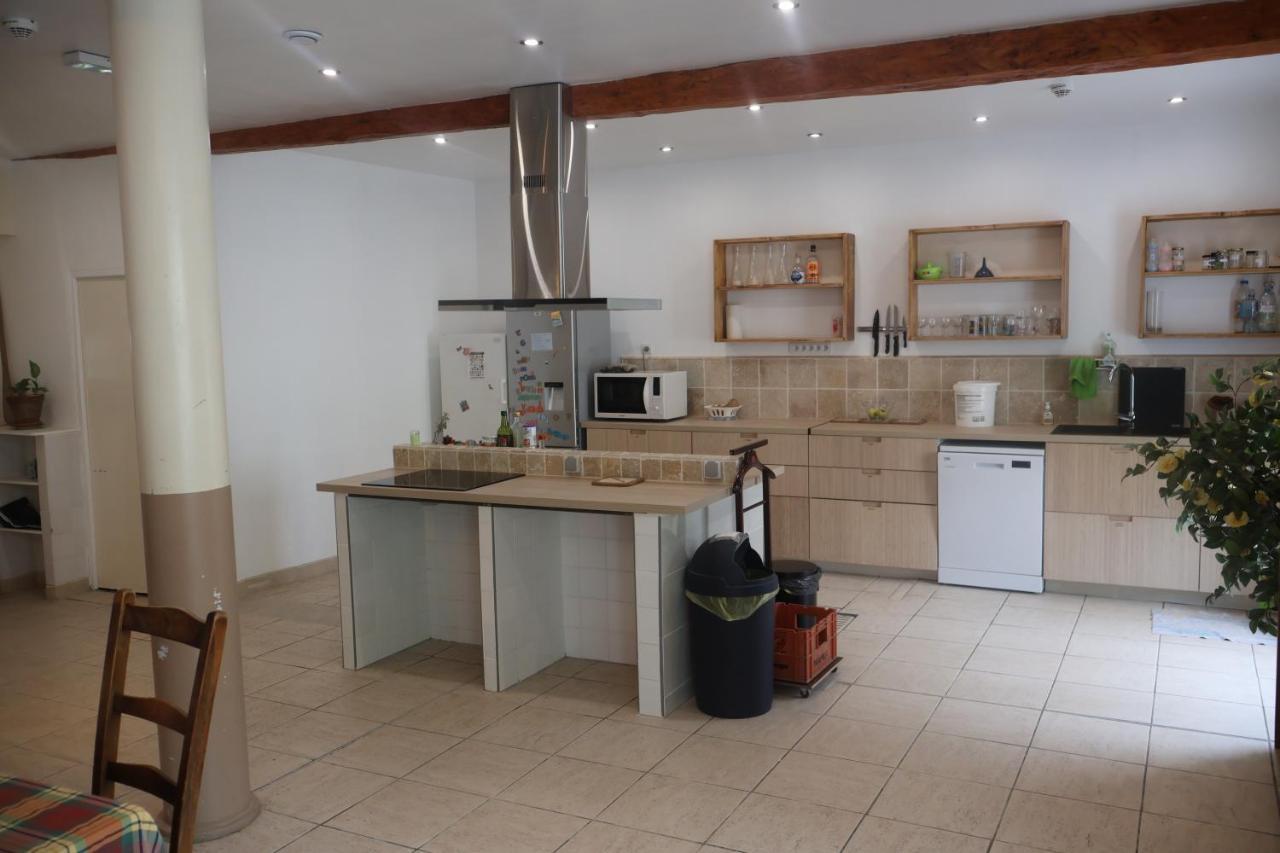 Albergue Solfe Backpacker Luz-Saint-Sauveur Exterior foto