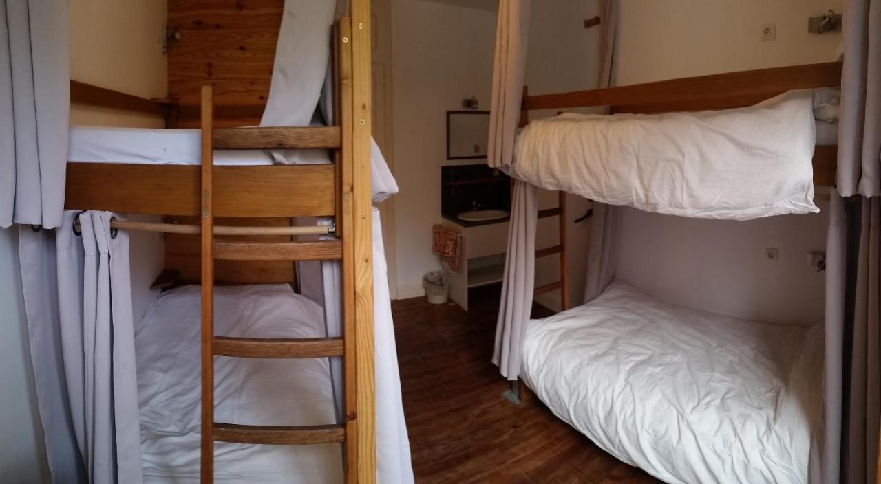 Albergue Solfe Backpacker Luz-Saint-Sauveur Exterior foto