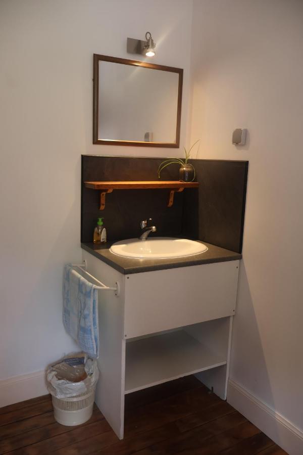 Albergue Solfe Backpacker Luz-Saint-Sauveur Exterior foto