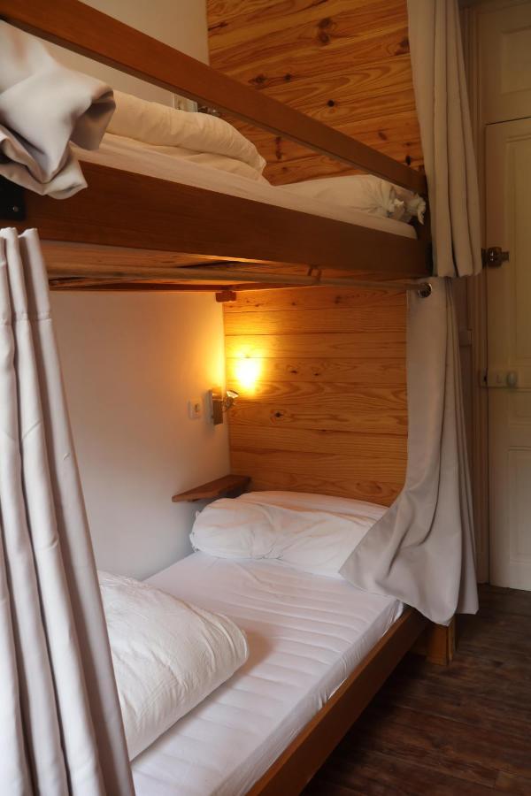 Albergue Solfe Backpacker Luz-Saint-Sauveur Exterior foto