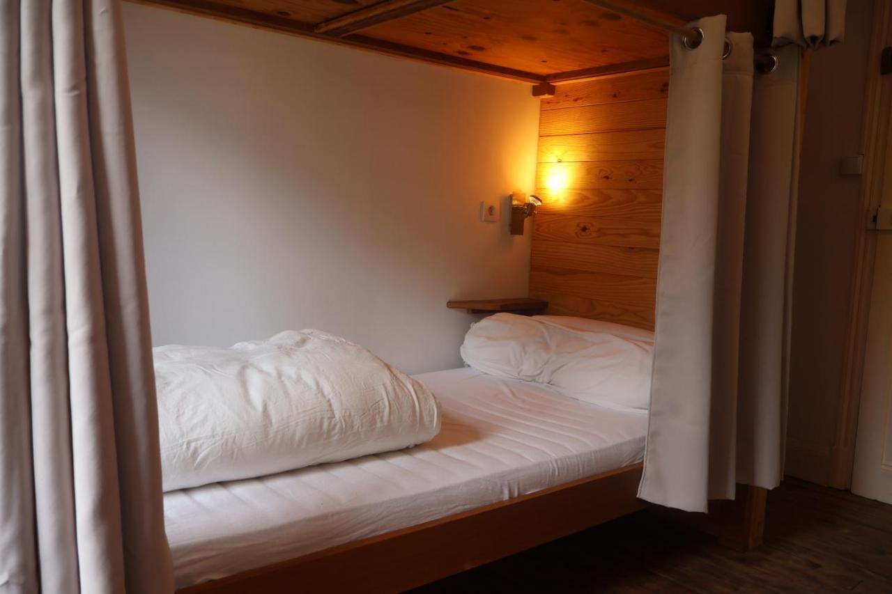 Albergue Solfe Backpacker Luz-Saint-Sauveur Exterior foto
