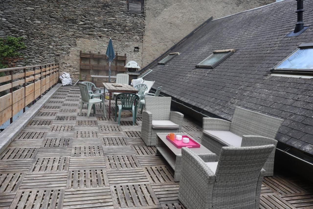 Albergue Solfe Backpacker Luz-Saint-Sauveur Exterior foto