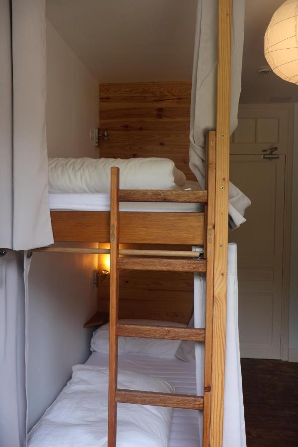 Albergue Solfe Backpacker Luz-Saint-Sauveur Exterior foto