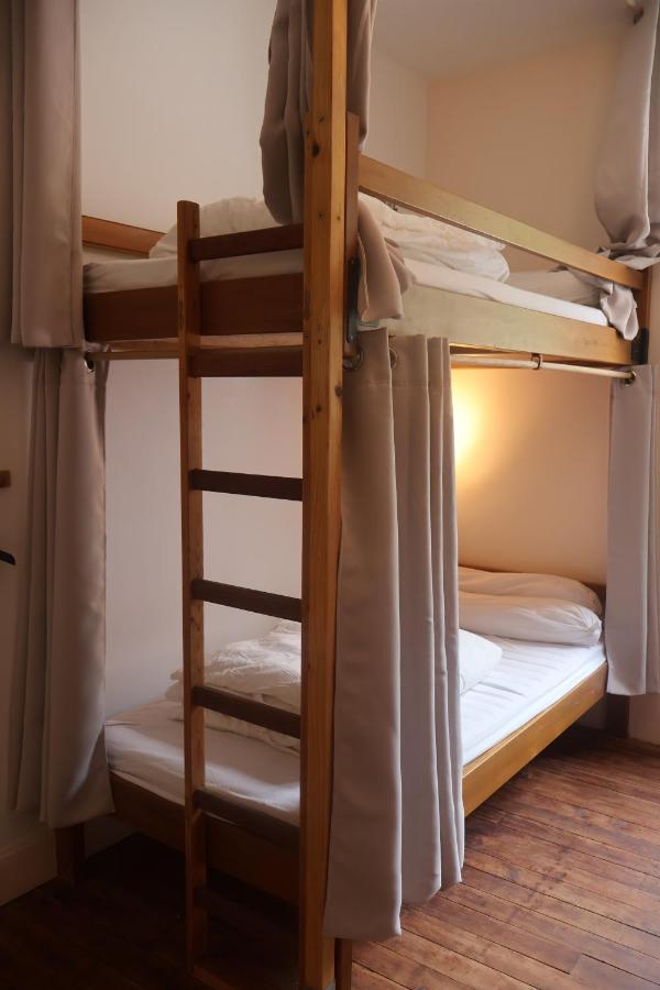 Albergue Solfe Backpacker Luz-Saint-Sauveur Exterior foto
