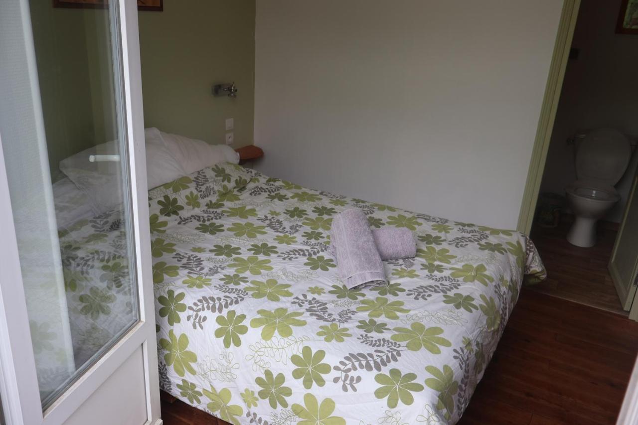 Albergue Solfe Backpacker Luz-Saint-Sauveur Exterior foto