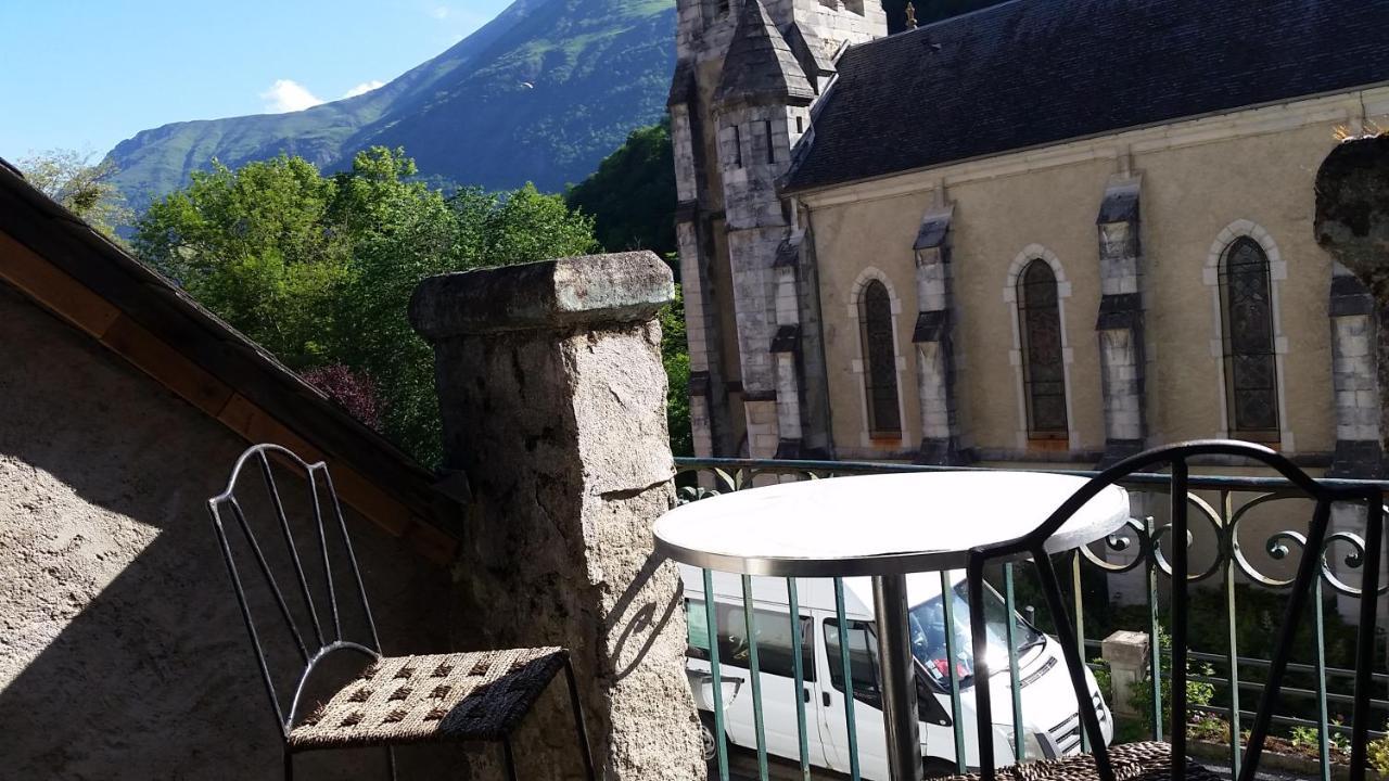 Albergue Solfe Backpacker Luz-Saint-Sauveur Exterior foto