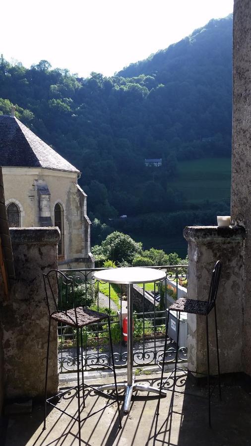 Albergue Solfe Backpacker Luz-Saint-Sauveur Exterior foto